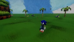 Sonic Test: Final Update