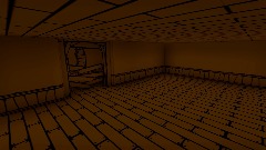 Bendy and the ink machine teaser (2017 demo recreation)