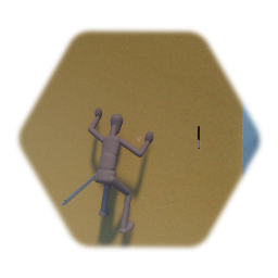 DONS advanced wall climbing /combat puppet beta 7.3