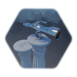 Hat Kid's Telescope