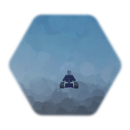 Mutilated Racers Hawk Moth