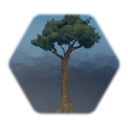 Tall Tree Asset (Optimized)