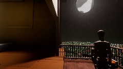 Awake in the middle of the night