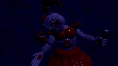Creepy vision