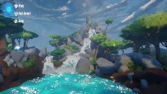 A screenshot taken in Dreams. 9 of 19.