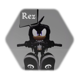 RËZ (sonic oc)