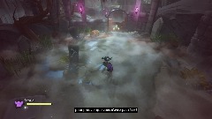 A screenshot taken in Dreams. 8 of 19.