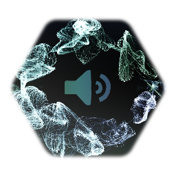 Voice - Softspoken female gibberish