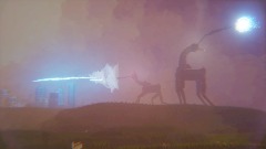 A screenshot taken in Dreams. 3 of 17.