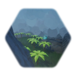 Zack the zapper hedgehog's home RP oc I made myself