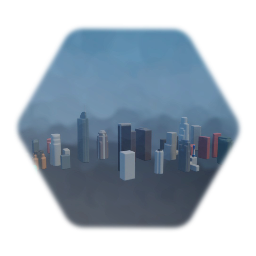 Los Angeles 1 sculpt