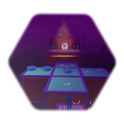 song selector. map/parkour