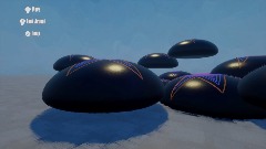 A screenshot taken in Dreams. 1 of 2.
