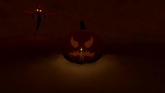 All Hallows Dreams Pumpkin Carving - Scarecrow Jackolantern