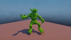 A screenshot taken in Dreams. 2 of 2.