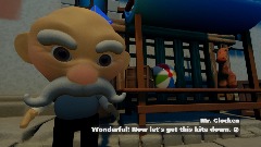 A screenshot taken in Dreams. 14 of 20.