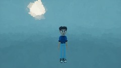 A screenshot taken in Dreams. 1 of 2.