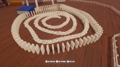 A screenshot taken in Dreams. 4 of 22.