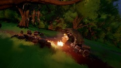 A screenshot taken in Dreams. 2 of 7.