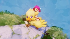 チョコボのリミックス