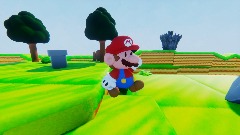 A screenshot taken in Dreams. 9 of 11.