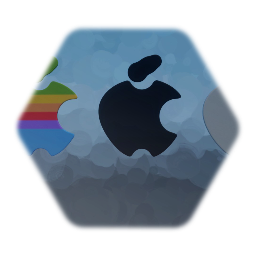 Apple logos