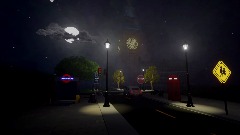 Midnight In London