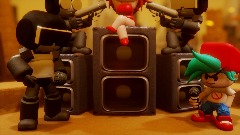 A screenshot taken in Dreams. 5 of 6.