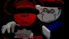 Stealingz are we @KeKi215live | Tea Engine Animation