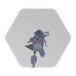 Double Withered Bonnie