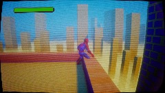 A screenshot taken in Dreams. 11 of 24.