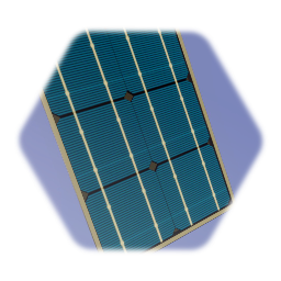 Solar panel