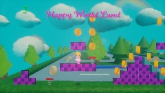 A screenshot taken in Dreams. 1 of 2.