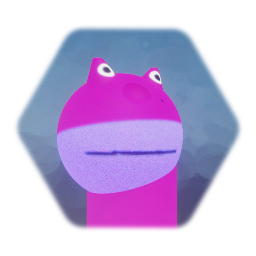 Get out frog