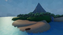 Tiny island