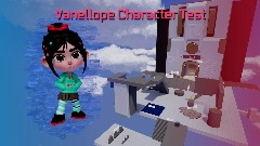 A screenshot taken in Dreams. 11 of 24.