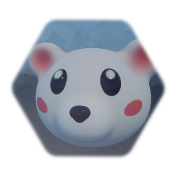 Mochi Polar Bear