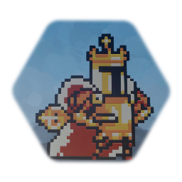 King Knight (PC and Consoles)