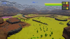 A screenshot taken in Dreams. 7 of 8.
