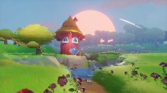 A screenshot taken in Dreams. 4 of 21.