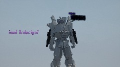 A screenshot taken in Dreams. 22 of 24.