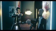 John Wick - Takedown Animation 🎬