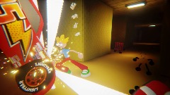 A screenshot taken in Dreams. 1 of 3.