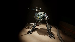 Walker Mech