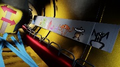 Garten of banban crossovers problem 6