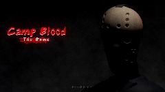Camp Blood - Main Menu W.I.P