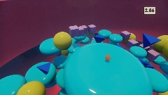 A screenshot taken in Dreams. 1 of 2.