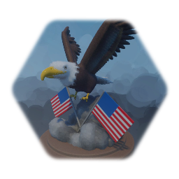 Chunk, the Eagle
