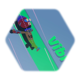 Vibr but Toppy style