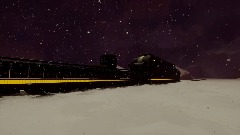 Robot Supply Train